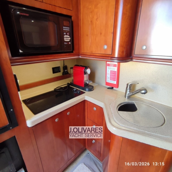 Cruiser Yachts 370 Express de segunda mano en venta