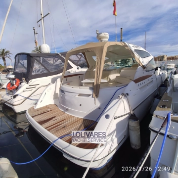 Jeanneau Prestige 34 Hardtop usado à venda