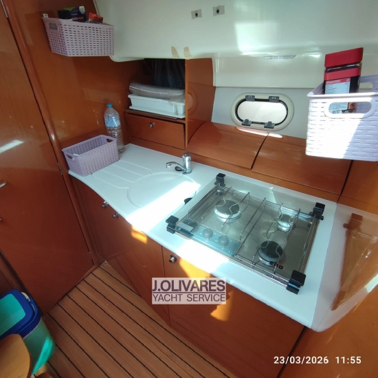 Jeanneau Prestige 34 Hardtop usata in vendita