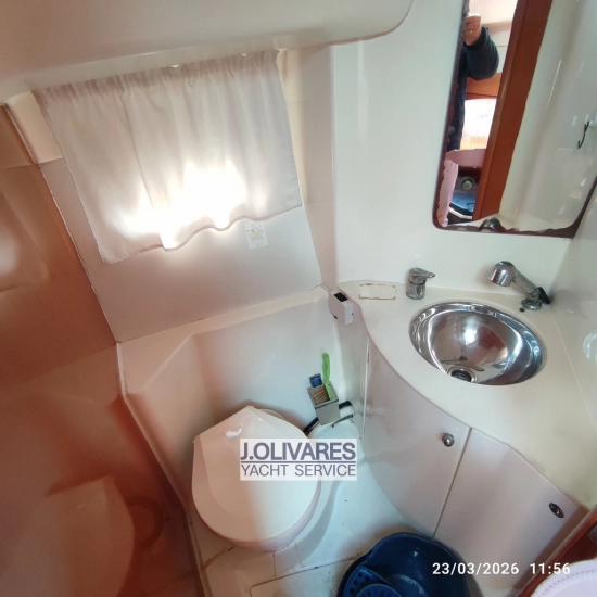 Jeanneau Prestige 34 Hardtop usata in vendita