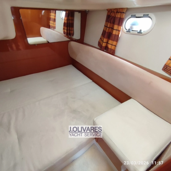 Jeanneau Prestige 34 Hardtop usata in vendita