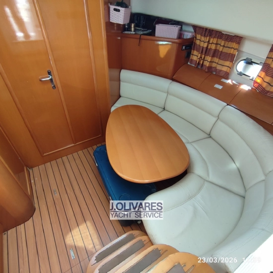 Jeanneau Prestige 34 Hardtop usata in vendita
