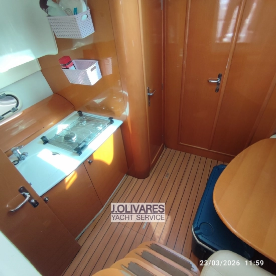 Jeanneau Prestige 34 Hardtop usata in vendita