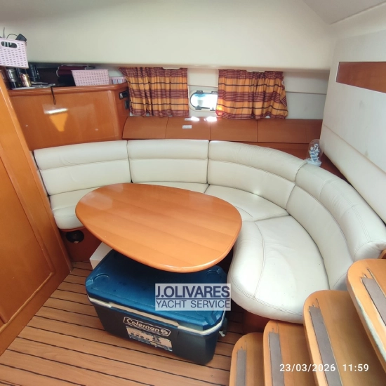 Jeanneau Prestige 34 Hardtop usata in vendita