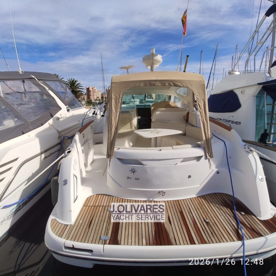 Jeanneau Prestige 34 Hardtop usata in vendita