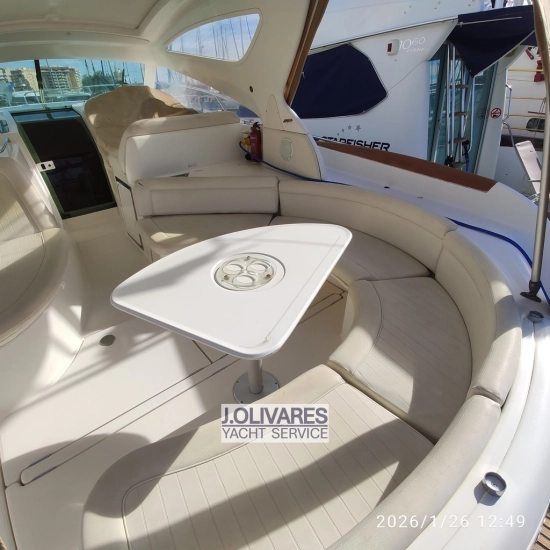 Jeanneau Prestige 34 Hardtop usata in vendita