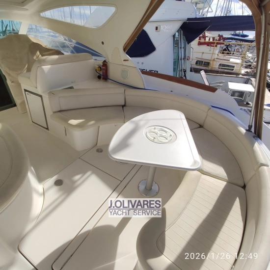 Jeanneau Prestige 34 Hardtop usata in vendita
