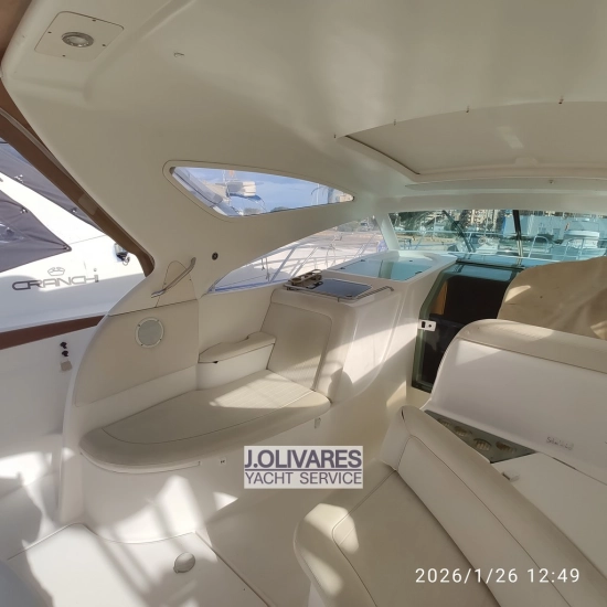 Jeanneau Prestige 34 Hardtop usata in vendita