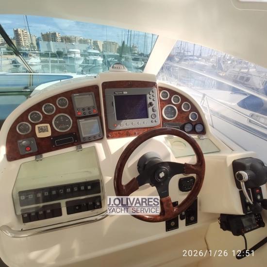 Jeanneau Prestige 34 Hardtop usata in vendita
