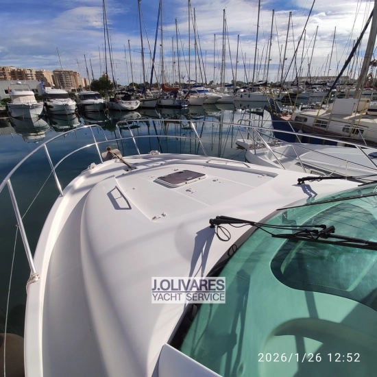 Jeanneau Prestige 34 Hardtop usata in vendita