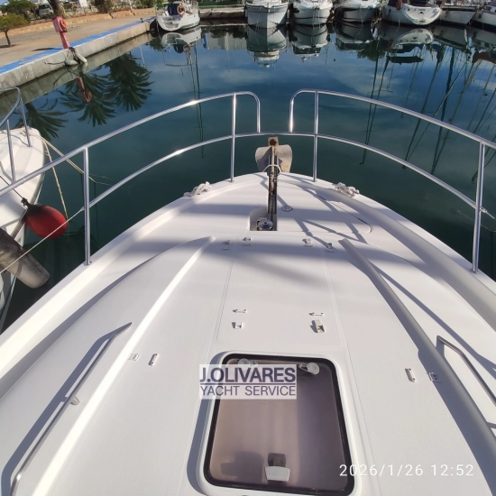 Jeanneau Prestige 34 Hardtop usata in vendita
