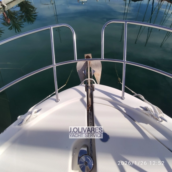 Jeanneau Prestige 34 Hardtop usata in vendita
