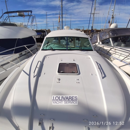 Jeanneau Prestige 34 Hardtop usata in vendita