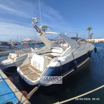 Fairline Targa 34 usata in vendita