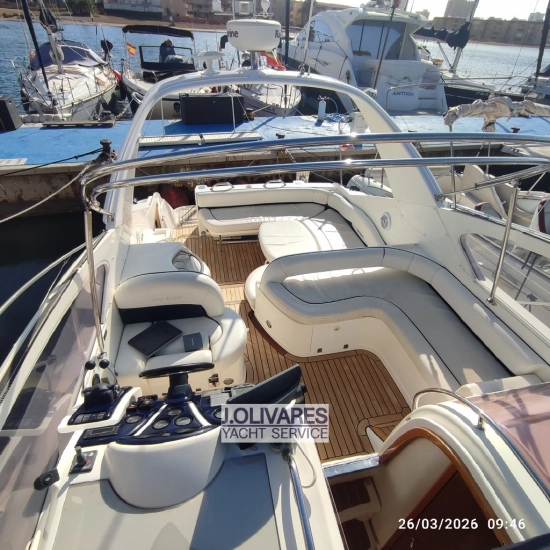 Fairline Targa 34 usado à venda