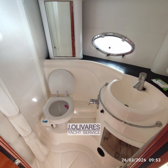 Fairline Targa 34 usado à venda