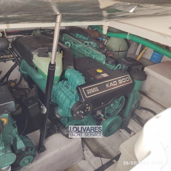 Fairline Targa 34 usado à venda