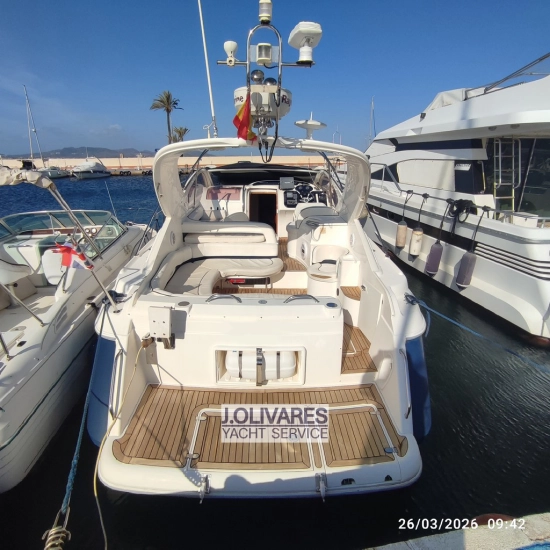 Fairline Targa 34 usado à venda