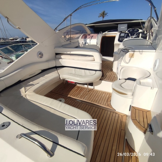 Fairline Targa 34 usado à venda