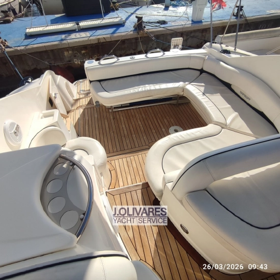 Fairline Targa 34 usado à venda