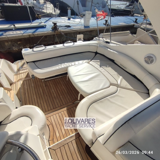 Fairline Targa 34 usado à venda