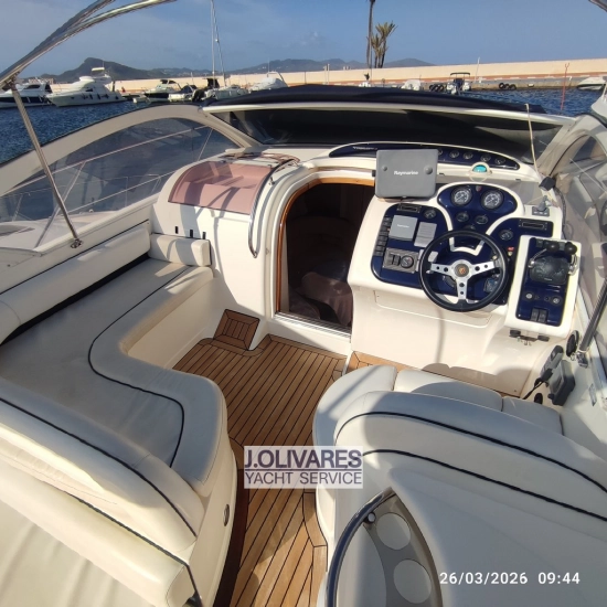 Fairline Targa 34 usado à venda