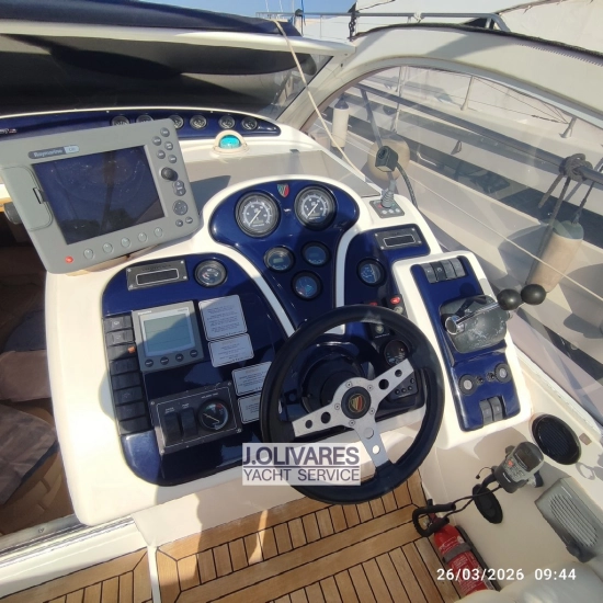 Fairline Targa 34 usado à venda