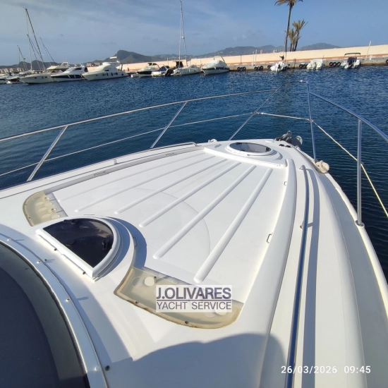 Fairline Targa 34 usado à venda