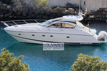 Sunseeker Portofino 47 usata in vendita