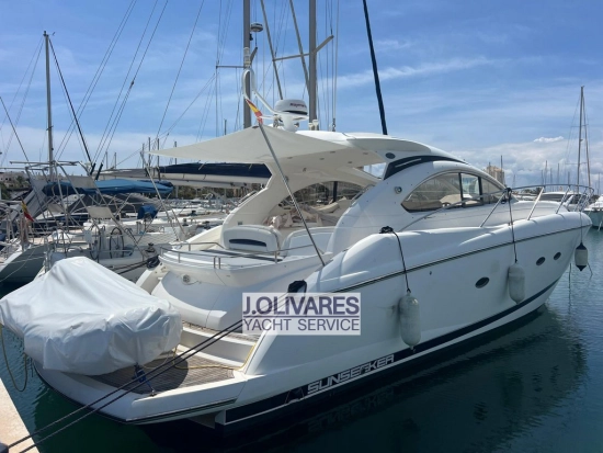 Sunseeker Portofino 47 de segunda mano en venta