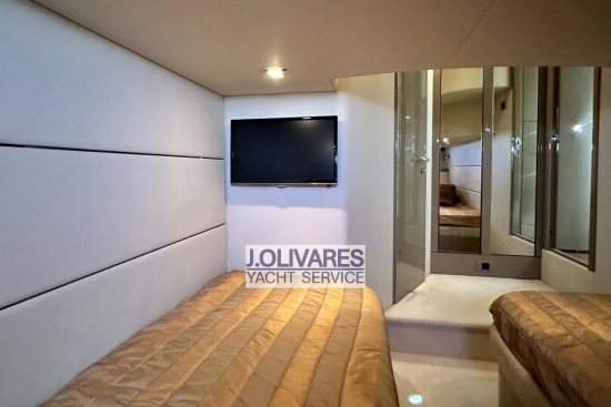 Sunseeker Portofino 47 de segunda mano en venta