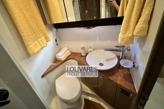 Sunseeker Portofino 47 de segunda mano en venta