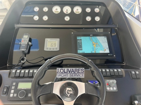Sunseeker Portofino 47 de segunda mano en venta