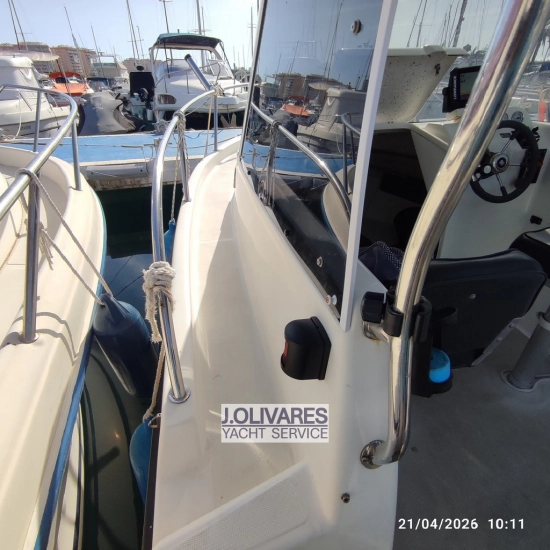 Isonautica Sport FIsher 560C de segunda mano en venta