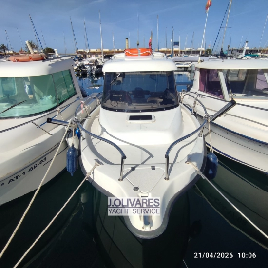 Isonautica Sport FIsher 560C de segunda mano en venta