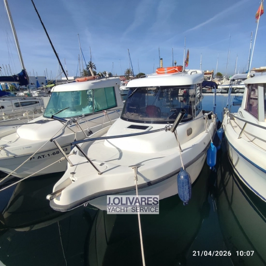 Isonautica Sport FIsher 560C de segunda mano en venta