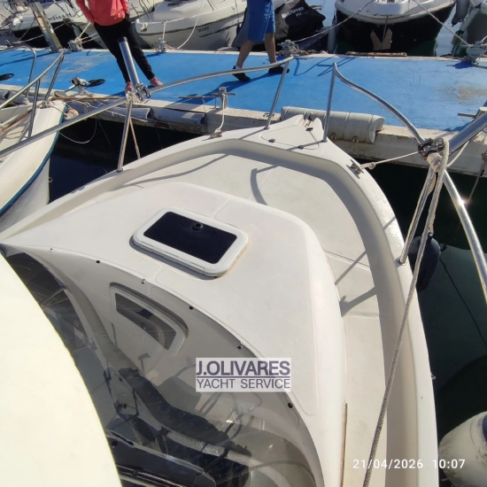 Isonautica Sport FIsher 560C de segunda mano en venta