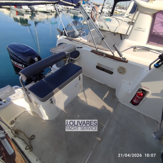 Isonautica Sport FIsher 560C de segunda mano en venta