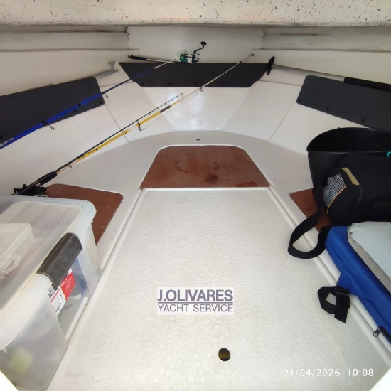 Isonautica Sport FIsher 560C de segunda mano en venta