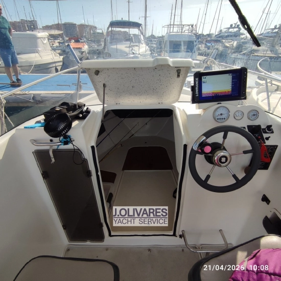 Isonautica Sport FIsher 560C de segunda mano en venta