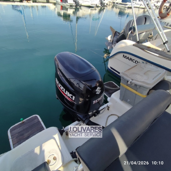 Isonautica Sport FIsher 560C de segunda mano en venta