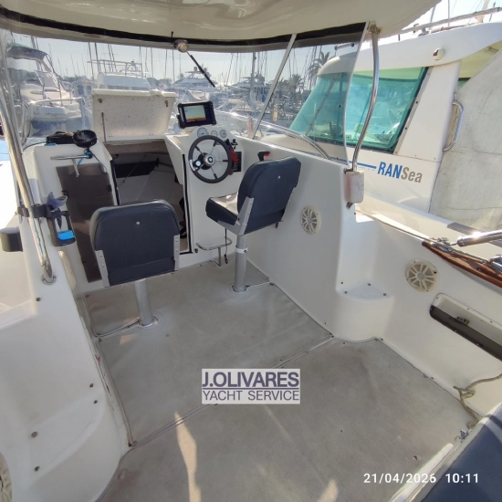 Isonautica Sport FIsher 560C de segunda mano en venta