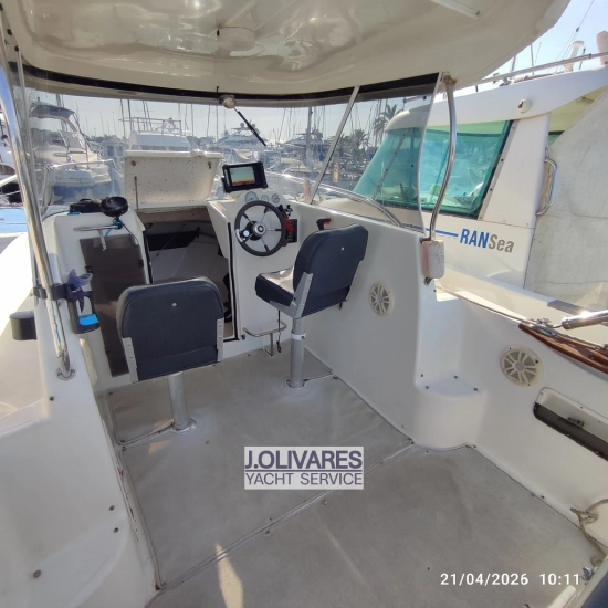 Isonautica Sport FIsher 560C de segunda mano en venta