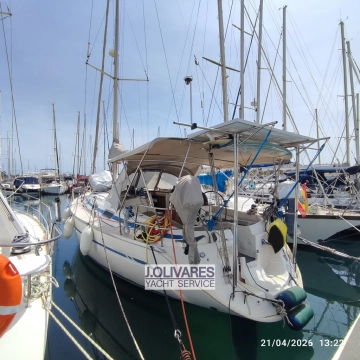 Bavaria Yachts 40 Cruiser usata in vendita