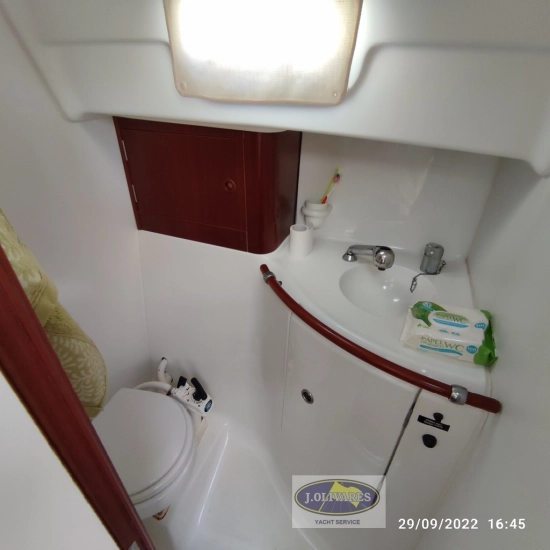Beneteau Ombrine 801 de segunda mano en venta