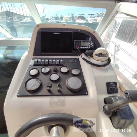Beneteau Ombrine 801 de segunda mano en venta
