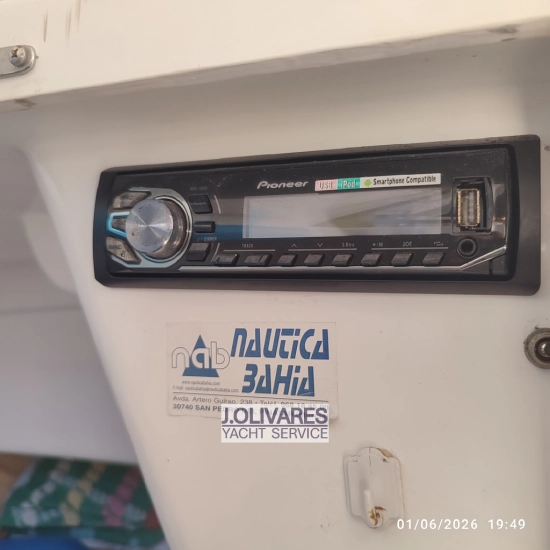 Dubhe Javana 570 usado à venda