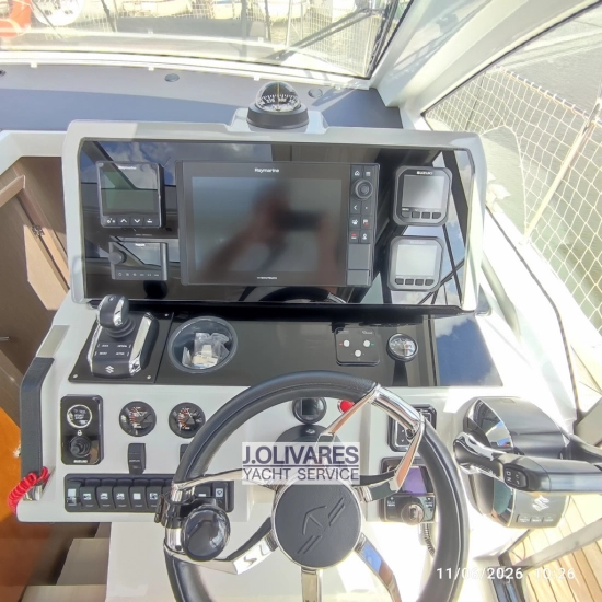 Sealine C390V de segunda mano en venta