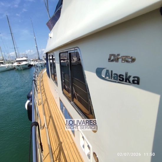 DHS Alaska 48 Fly usado à venda