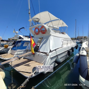 Azimut 40 Fly usado à venda